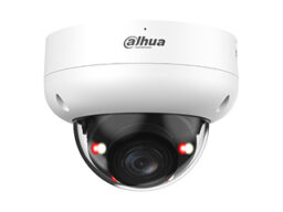 Dahua DH-IPC-HDBW3449RP-ZS-IL-27135 Dahua WizSense series Caméra reseau 4MP Smart Dual Light Mini Dome Anti-Vandale avec WDR objectif varifocale motorisé 2.7-13.5mm