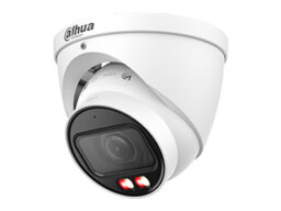 Dahua DH-IPC-HDW3249TP-ZS-IL-27135 Dahua WizSense series Caméra reseau Full HD Smart Dual Light Turret avec WDR objectif varifocale motorisé 2.7-13.5mm