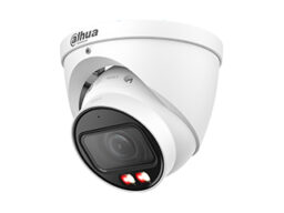 Dahua DH-IPC-HDW3449TP-ZS-IL-27135 Dahua WizSense series Caméra reseau 4MP Smart Dual Light Turret avec WDR