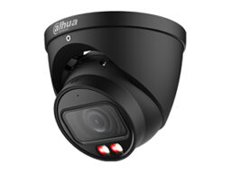 Dahua DH-IPC-HDW3649TP-ZS-IL-27135-Black Dahua WizSense series Caméra reseau 6MP Smart Dual Light Turret avec WDR