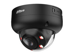 Dahua DH-IPC-HDBW3649RP-ZS-IL-27135-Black Dahua WizSense series Caméra reseau 6MP Smart Dual Light Mini Dome Anti-Vandale avec WDR