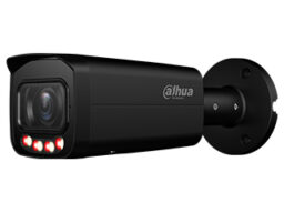 Dahua DH-IPC-HFW3449TP-ZS-IL-27135-Black Dahua WizSense series Caméra reseau 4MP Smart Dual Light Bullet