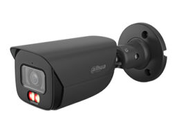 Dahua DH-IPC-HFW3849EP-AS-IL-0280B-Black Dahua WizSense series camera reseau