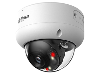 Dahua DH-IPC-HDBW3649EP-S-IL-0280B Dahua Caméra reseau WizSense series