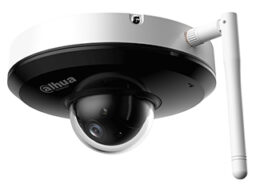 Dahua DH-SD1A204DB-GNY-W Dahua WizSense series Caméra reseau 2Mp Starlight PTZ avec IR Dome objectif 2.8- 12mm 4x zoom