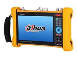 Dahua DH-PFM906-E-V2 Dahua Moniteur de service et test