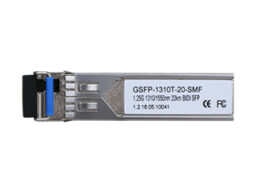 Dahua GSFP-1310T-20-SMF Dahua SFP Optical Module Single mode single fiber;LC port;1310nm sending
