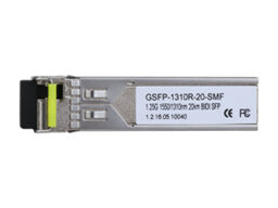 Dahua GSFP-1310R-20-SMF Dahua SFP Optical Module Single mode single fiber;LC port;1550nm sending