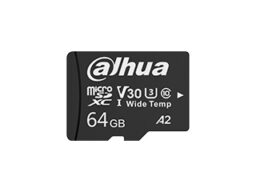 Dahua DHI-TF-W100-64GB Dahua Micro SD-kaart