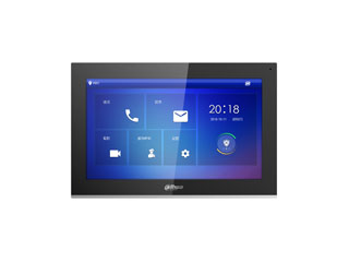 Dahua DHI-VTH5441G Dahua moniteur pour Vidéo intercom 10 inch ecran tactile