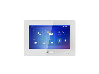 Dahua DHI-VTH5421HW Dahua Moniteur d'intérieur IP pour interphone
