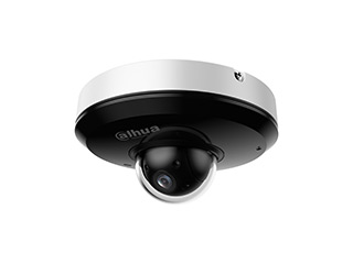 Dahua DH-SD1A404DB-GNY Dahua WizSense series Caméra reseau 4Mp Starlight PTZ avec IR Dome objectif 2.8- 12mm 4x zoom