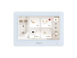 Dahua DHI-VTH5422HW-W Dahua Moniteur d'intérieur IP pour interphone