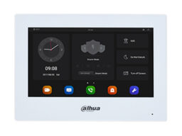 Dahua DHI-VTH5321GW-W Dahua moniteur Android pour Vidéo intercom