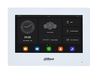 Dahua DHI-VTH5321GW-W Dahua moniteur  Android pour Vidéo intercom