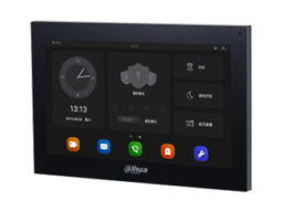 Dahua DHI-VTH5321GB-W Dahua moniteur Android pour Vidéo intercom