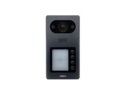 Dahua DHI-VTO3211D-P4-S2 Dahua Villa poste extérieure intercom apparente avec 4 boutons d'appelle