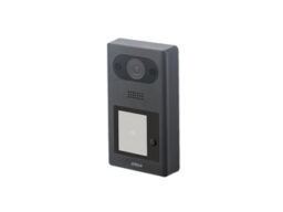 Dahua DHI-VTO3211D-P1-S2 Dahua Villa poste extérieure intercom apparente avec 1 bouton d'appelle