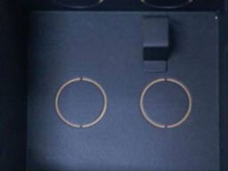 Dahua DH-VTOB107 DH-VTOB107:boîtier d'encastrement pour VTO2000A