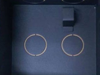 Dahua DH-VTOB107 DH-VTOB107:boîtier d'encastrement pour VTO2000A