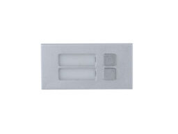 Dahua DHI-VTO4202F-MB2 Dahua Module 2 boutons pour intercom version modulaire