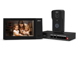 Dahua DHI-KTP02/DHI-VTO2111D-P-S3/DHI-VTH2421FB-P Dahua