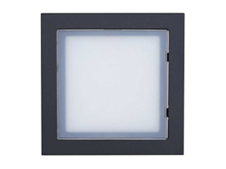 Modules pour poste extérieure couleur Noir