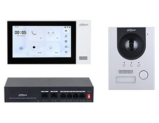 Kits d'interphone