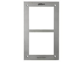 Dahua DH-VTOF002 Dahua cadre de finition pour 2 module