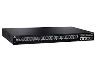 19" Rack SFP switch