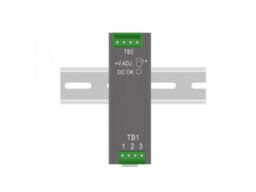 Etherwan HDR-30-12 Etherwan 12Vdc/2A DIN-Rail 12VDC Industrial Power Supply