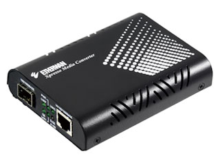 Convertisseurs de média fibre