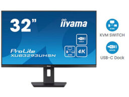 Iiyama XUB3293UHSN-B5 Iiyama