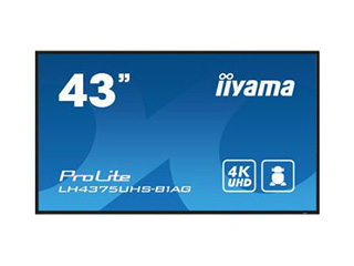 Iiyama LH4375UHS-B1AG Iiyama