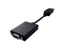 Dell Dell DP-VGA Dell adaptor DisplayPort vers VGA