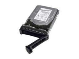 Dell Dell 300GB 2.5 SAS HDD Hot Plug DELL PowerEdge 300GB HDD 2.5 inch SAS Hot Plug pour extension du serveur management R440/450