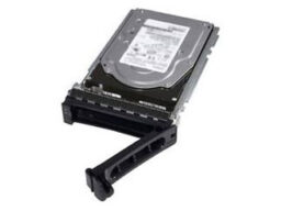 Dell Dell 4TB 3.5 SATA HDD Hot Plug DELL PowerEdge 4TB HDD 3.5 inch SATA Hot_plug pour extension stockage van PowerEdge R240/250/540/550/740/750