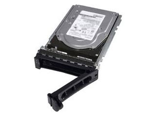 Dell Dell 4TB 3.5 SATA HDD Hot Plug DELL PowerEdge 4TB HDD 3.5 inch SATA Hot_plug  pour extension stockage van PowerEdge R240/250/540/550/740/750