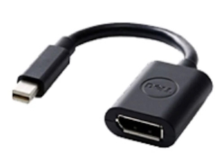 Dell DELL mDP to DP adapter Dell adapteur mini-DisplayPort vers DisplayPort