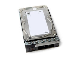 Dell 4TB SAS HDD - 161-BBPH DELL PowerEdge 4TB HDD 3.5 inch SAS in 3.5 inch carrier ( pour archive)