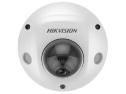 Hikvision DS-2CD2546G2-IS(2.8mm) Hikvision AcuSense 4MP Ultra low light WDR Mini flat dome caméra reseau