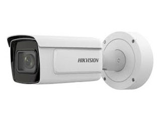 Hikvision iDS-2CD7A46G0/P-IZHSY(2.8-12mm) Hikvision Deepinview ANPR camera 4MP Ultra Low Light Darkfighter Bullet caméra reseau avec objectif varifocale motorisé