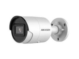 Hikvision DS-2CD2043G2-IU(2.8mm) Hikvision 4MP Acusense WDR Mini Bullet caméra reseau avec objectif fixe