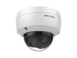Hikvision DS-2CD2143G2-IU(4mm) Hikvision 4MP Acusense WDR Mini Dome caméra reseau avec objectif fixe