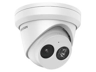 Hikvision DS-2CD2343G2-IU(2.8mm) Hikvision 4MP Acusense WDR Turret caméra reseau avec objectif fixe