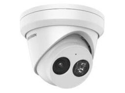 Hikvision DS-2CD2343G2-I(2.8mm) Hikvision 4MP Acusense WDR Turret caméra reseau avec objectif fixe