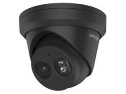 Hikvision DS-2CD2343G2-IU(2.8mm)black Hikvision 4MP Acusense WDR Turret caméra reseau avec objectif fixe