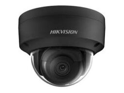 Hikvision DS-2CD2183G2-IS(2.8mm)black Hikvision 8MP Acusense WDR Mini Dome caméra reseau avec objectif fixe
