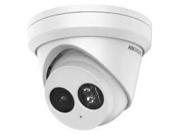 Hikvision DS-2CD2383G2-IU(4mm) Hikvision 8MP Acusense WDR Turret caméra reseau avec objectif fixe