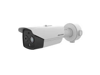 Hikvision DS-2TD2628T-7/QA HikVision Thermal et Optical Bullet Camera reseau